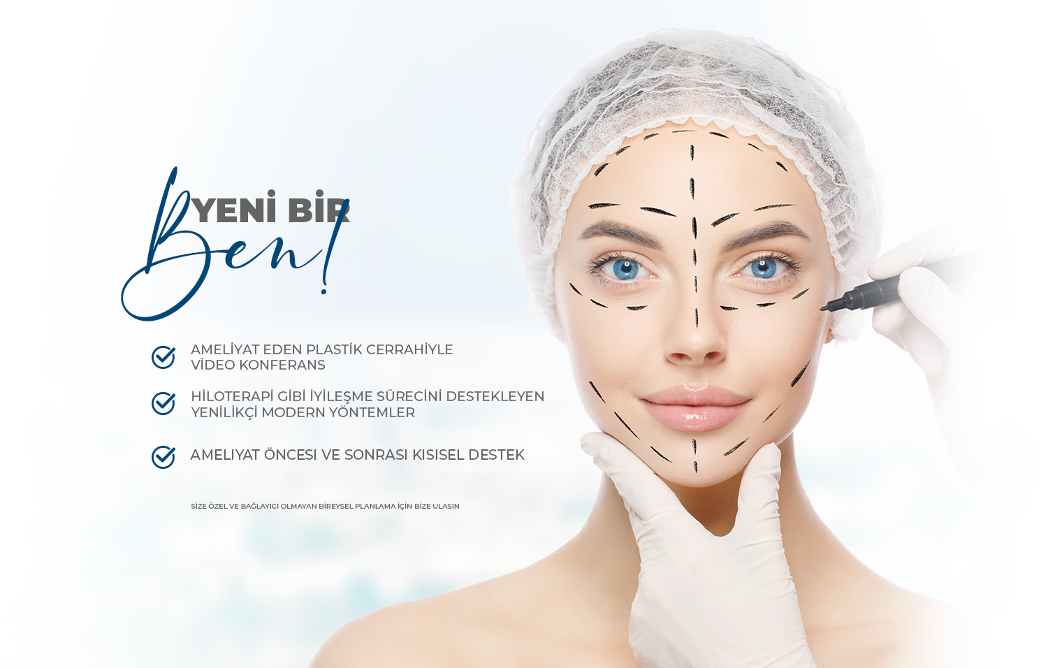 ESTETİK CERRAHİ